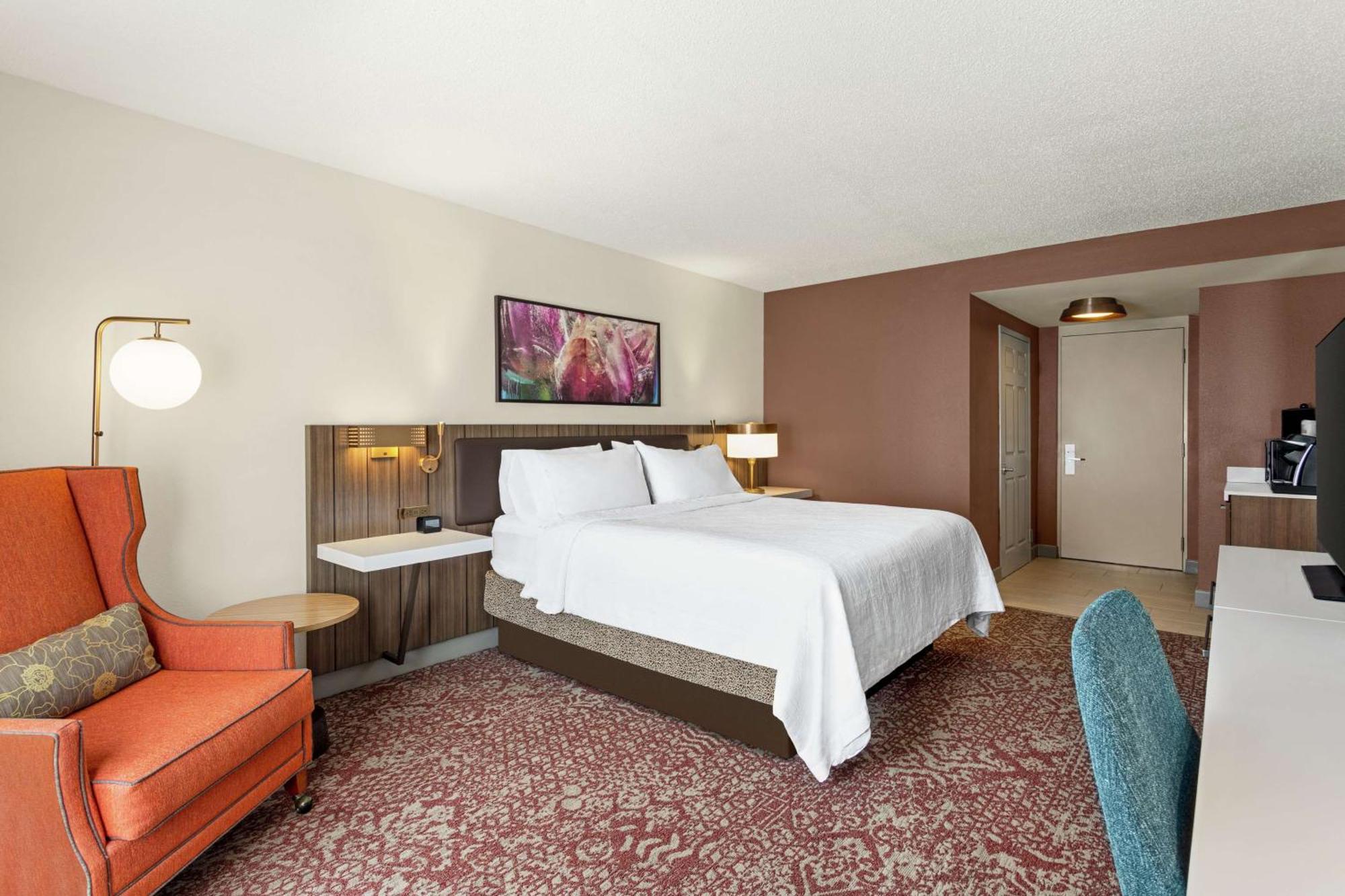 Hilton Garden Inn Allentown Bethlehem Airport Exterior photo