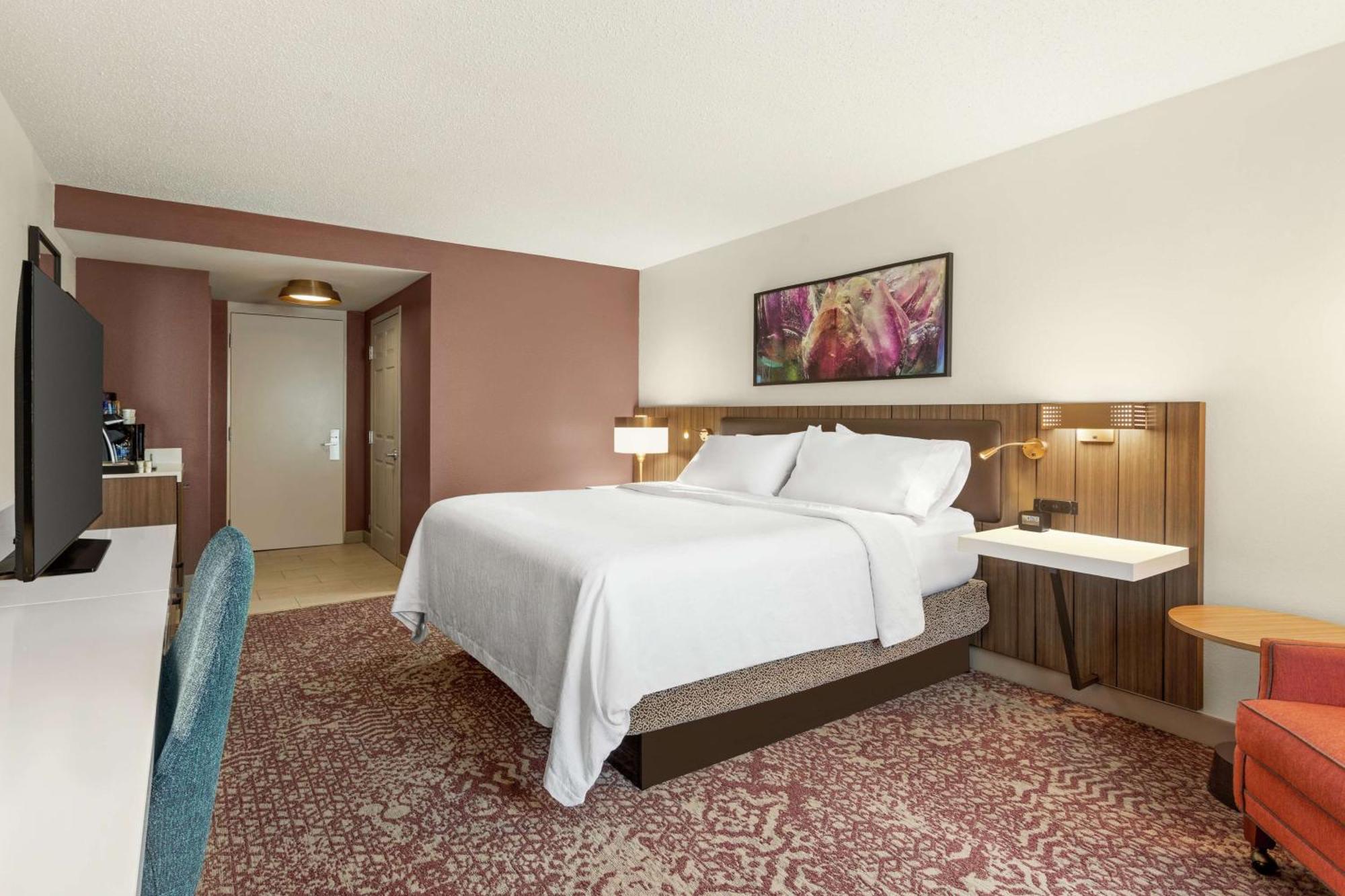 Hilton Garden Inn Allentown Bethlehem Airport Exterior photo