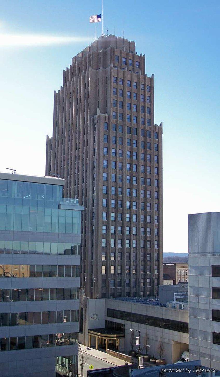 Hilton Garden Inn Allentown Bethlehem Airport Exterior photo