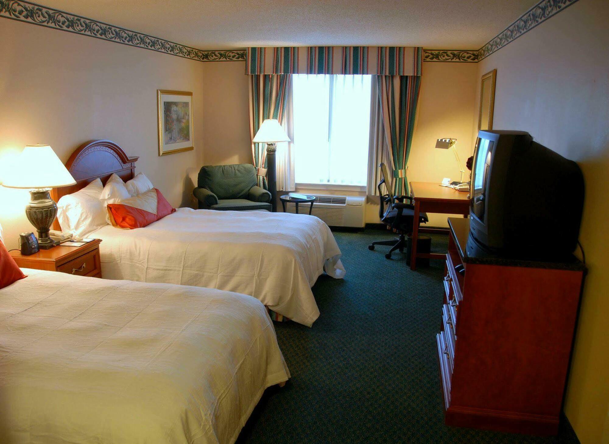 Hilton Garden Inn Allentown Bethlehem Airport Room photo